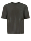 Amiri T-shirt In Brown