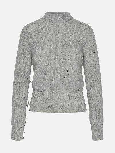 Brodie Cashmere Maglia Sophia In Grey