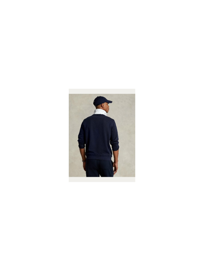 Polo Ralph Lauren Maglione Uomo 710888284 001 In Blue,black | ModeSens