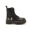 Gaelle Paris Ankle Boots In Black
