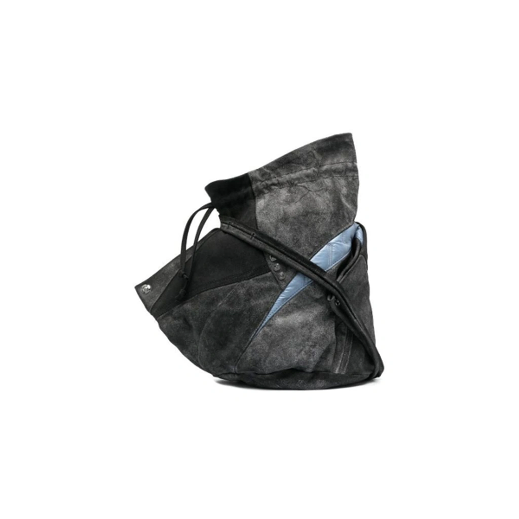 Kiko Kostadinov Black Medium Oren Bag Kiko Kostadinov