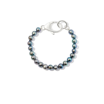 Hatton Labs Sterling Silver Pearl Bracelet