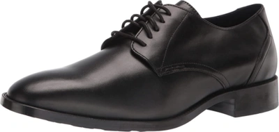 Pre-owned Cole Haan Men's Hawthorne Plain Oxford In Black