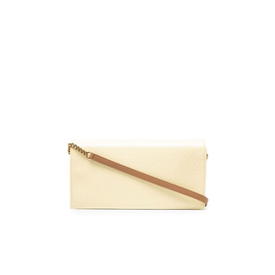 Saint Laurent Le Monogramme 99 Shoulder Bag In Neutrals