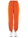 Y-3 Woman Pants Rust Size M Polyamide In Orange