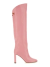 Skorpios Adriana Boot In Pink