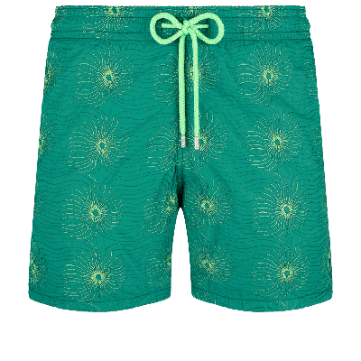 Vilebrequin Swimwear In Green
