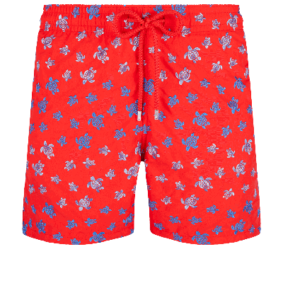 Vilebrequin Swimwear In Red