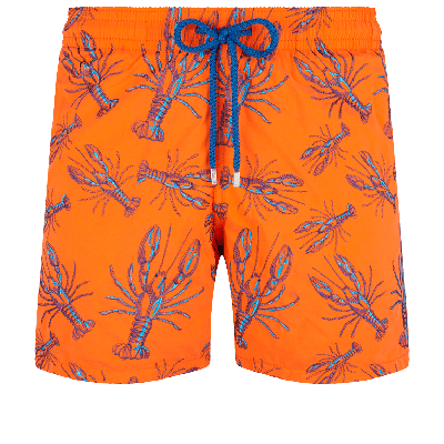 Vilebrequin Swimwear In Orange
