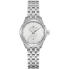 Hamilton Jazzmaster Lady Quartz In White