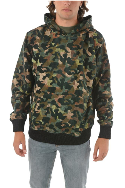 Just Don Mens Green Sweatshirt