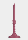 Loewe 11.9 Oz. Beetroot Wax Candleholder