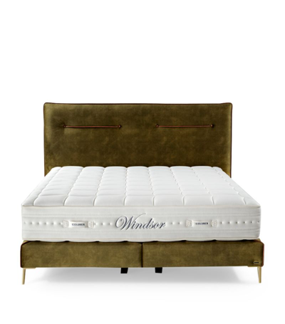 Colunex Azur Headboard In Green