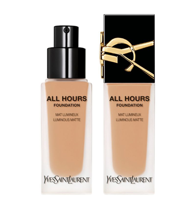 Ysl All Hours Foundation - New In Nude