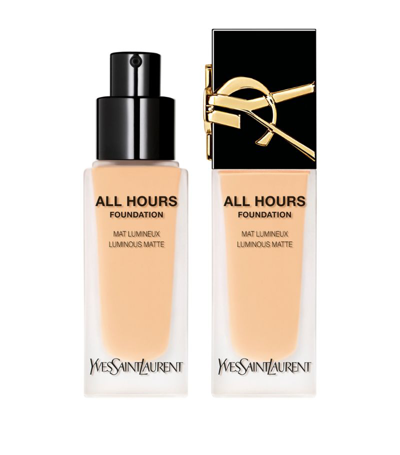Ysl All Hours Foundation - New In Nude