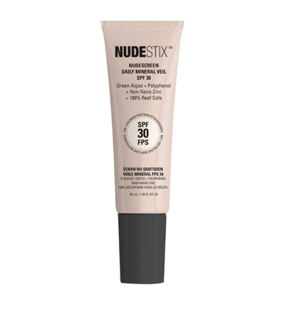 Nudestix Nudescreen Daily Mineral Veil Spf 30 In Cool Dewy