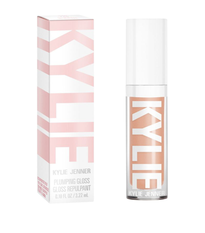 Kylie Cosmetics Plumping Lip Gloss In Pink