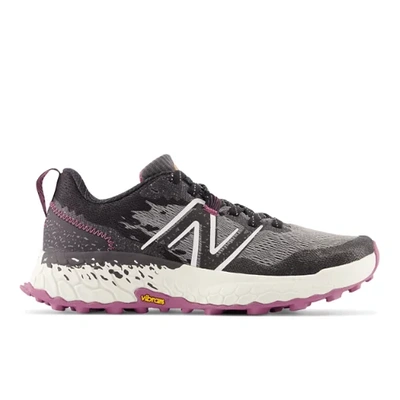 New Balance Fresh Foam X Hierro Vgtx Sneakers In Grey/purple
