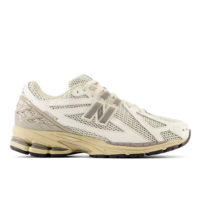 New Balance Men's 1906r In White/grey/beige