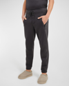 Ugg Men's Ricky Drawstring Joggers In Coal