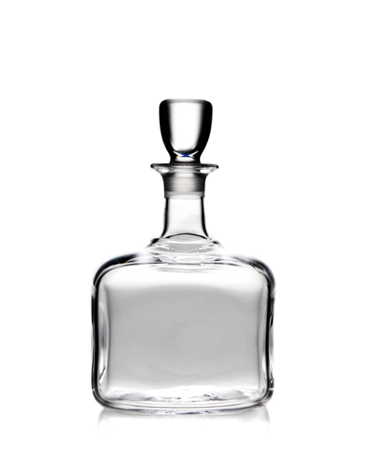 Simon Pearce Woodbury Glass Decanter With Stopper