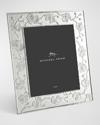 Michael Aram White Orchid Sculpted Frame, 8" X 10"