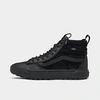 Vans Men's Sk8-hi Mte-2 Casual Shoes In Black/grey