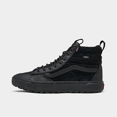 Vans Men's Sk8-hi Mte-2 Casual Shoes In Black/grey