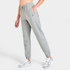 Nike Jordan Women's Brooklyn Fleece Pants In Grey