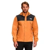The North Face Antora Recycled Jacket In Tnf Black/topaz