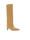 JIL SANDER JIL SANDER BOOTS