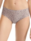 Chantelle Soft Stretch Hipster In Taupe Leopard