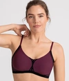 Honeylove Silhouette Bra In Fig