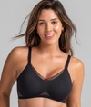 Honeylove Crossover Wire-free Bra In Runway
