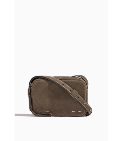 PROENZA SCHOULER WHITE LABEL PROENZA SCHOULER WATTS LEATHER CAMERA BAG 