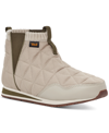 Teva Women's Reember Mid Booties Women's Shoes In Feather Grey