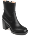 Journee Collection Brittany Tru Comfort Foam Bootie In Black