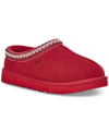 Ugg Womens Tasman Slipper In Samba Red In Samba Red Tnl