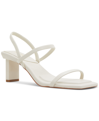 Aldo Lokurr Strappy Dress Sandals In White