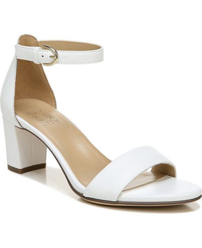 NATURALIZER WOMEN'S VERA ANKLE STRAP DRESS SANDALS
