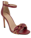 Bcbgeneration Isabel Ankle Strap Sandal In Rhubarb