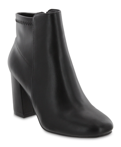 Mia Women's Carla Boots Women's Shoes In Black