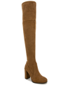 KENNETH COLE NEW YORK WOMEN'S JUSTIN OVER THE KNEE BOOTS
