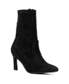 New York And Company Women's Xandra Boots Women's Shoes In Black