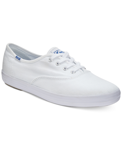 Keds Champion Core Sneakers In White