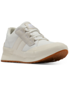 Sorel Out N About Iii Low-top Sneakers Women's Shoes In Sea Salt/chalk