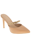 Bcbgeneration Havinda Chain Mule In Tan