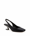 Katy Perry The Laterr Slingback Square Toe Pump In Black