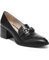 Lifestride Devyn 2 Pump In Black Fabric