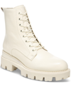 Sam Edelman Garret Boots In Modern Ivory